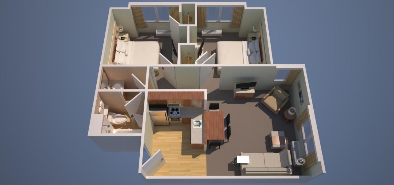 Towneplace Suites By Marriott Swedesboro Logan Township Luaran gambar