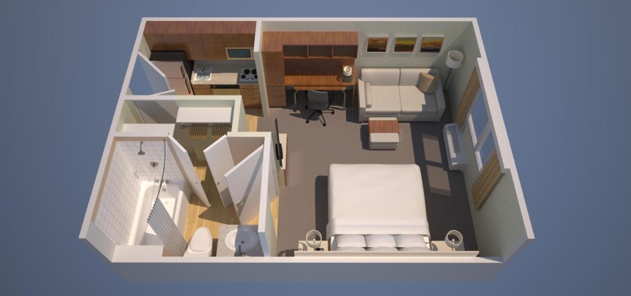 Towneplace Suites By Marriott Swedesboro Logan Township Luaran gambar