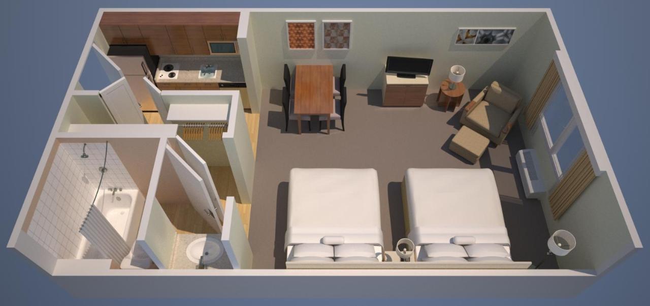 Towneplace Suites By Marriott Swedesboro Logan Township Luaran gambar