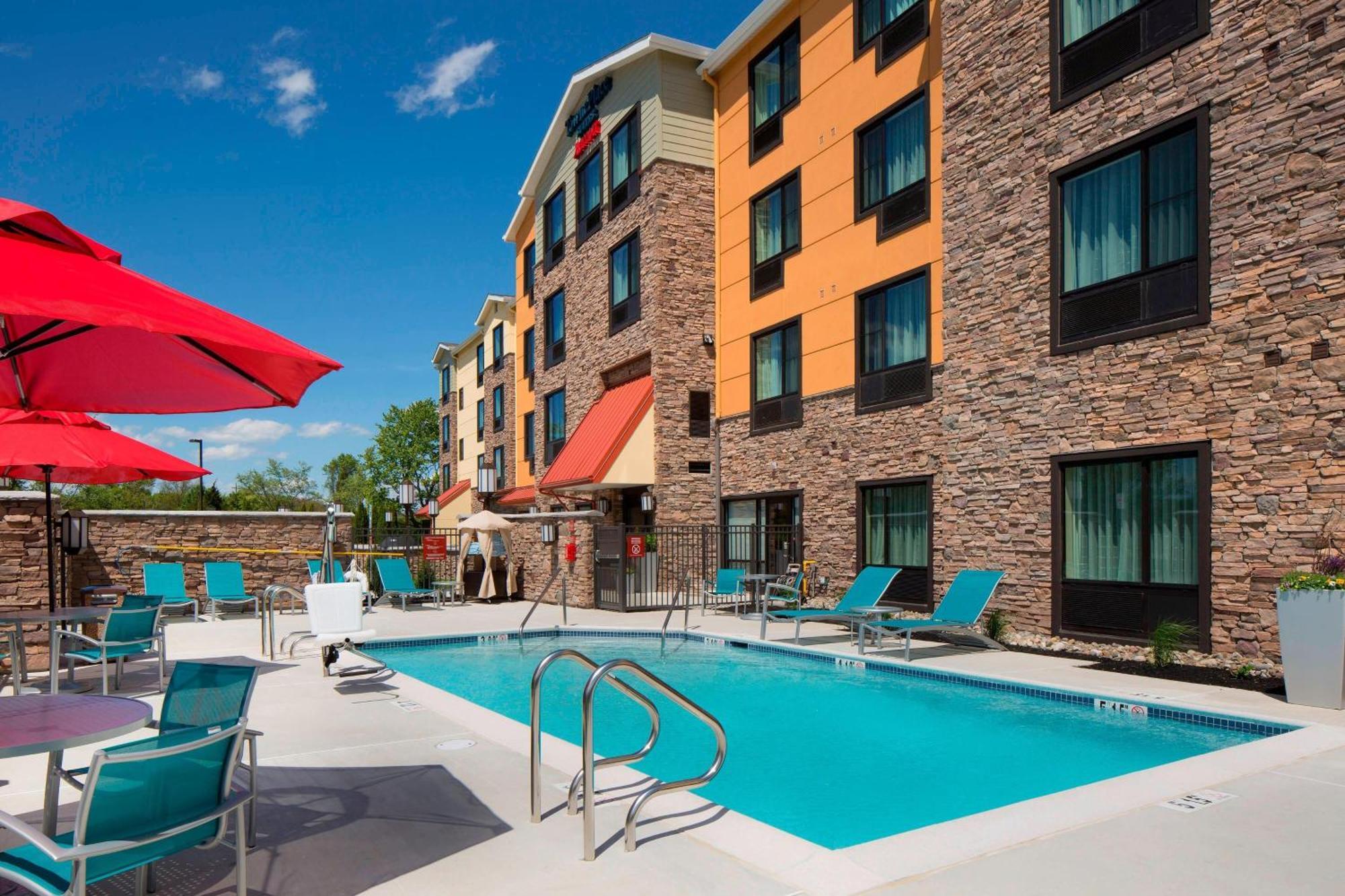 Towneplace Suites By Marriott Swedesboro Logan Township Luaran gambar