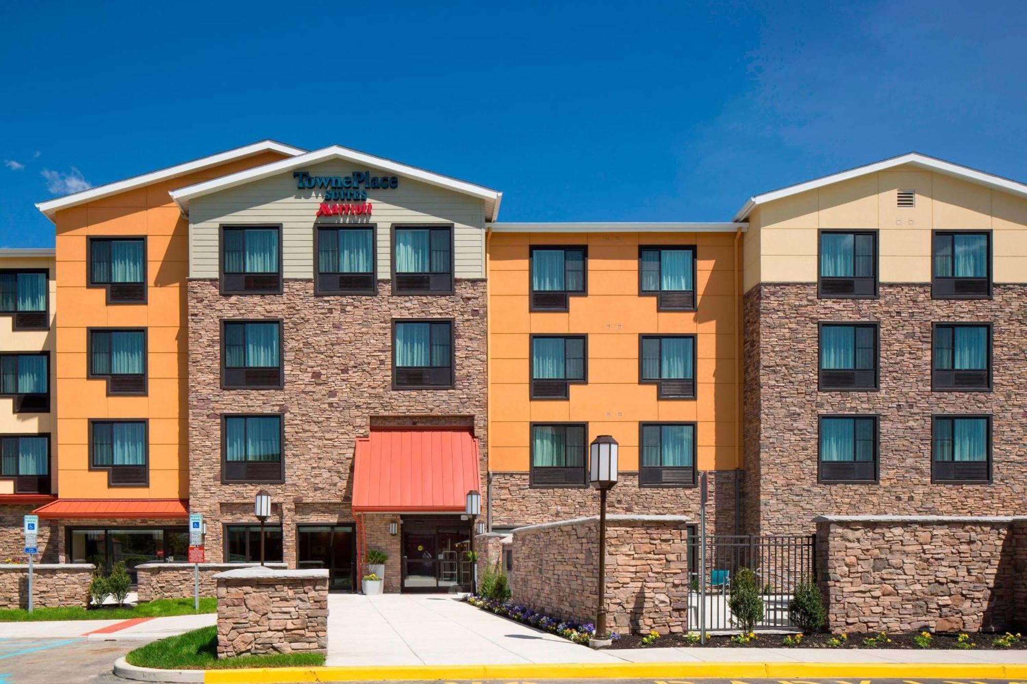 Towneplace Suites By Marriott Swedesboro Logan Township Luaran gambar