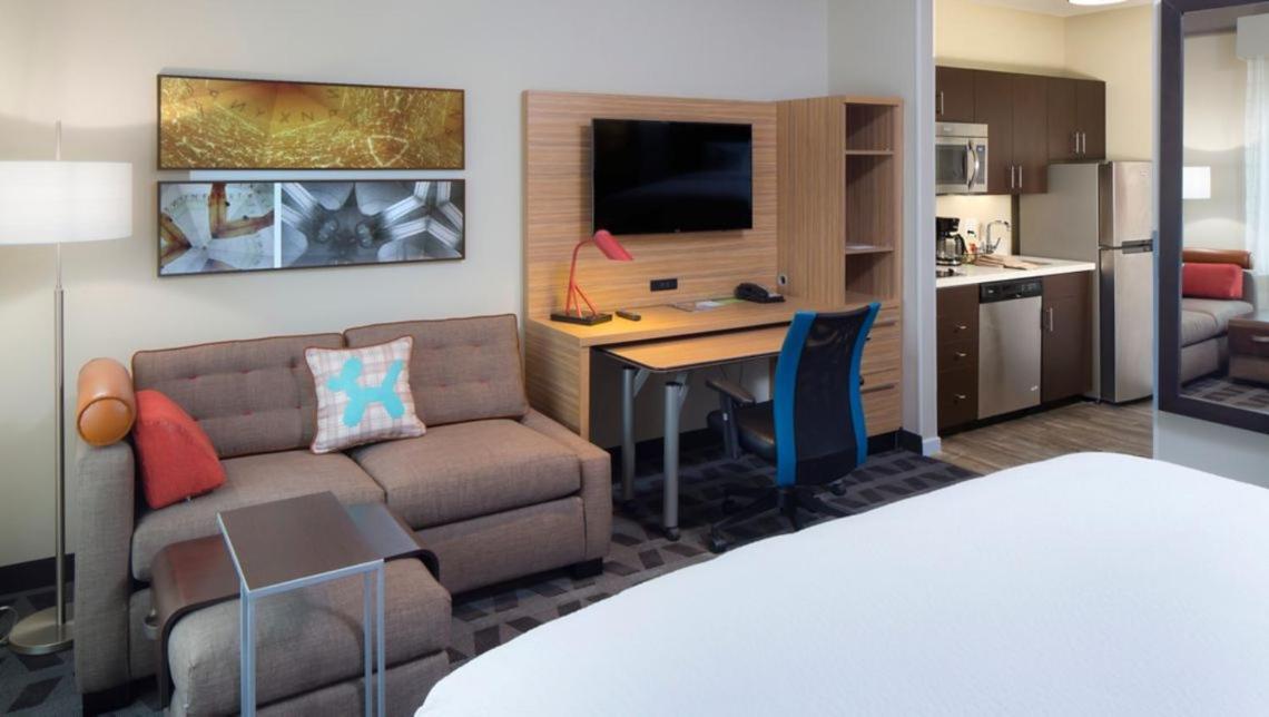 Towneplace Suites By Marriott Swedesboro Logan Township Luaran gambar