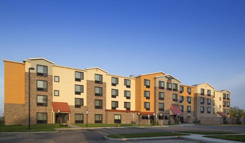 Towneplace Suites By Marriott Swedesboro Logan Township Luaran gambar